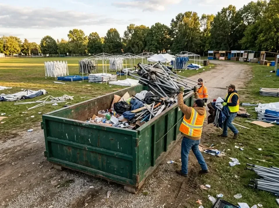 temporary-event-waste-containe-016 — frequently asked questions, Roll-Off Dumpster Rental Services in Braddock Heights, MD
